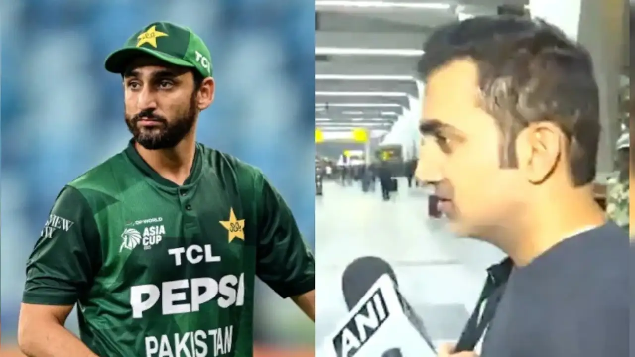 Gautam Gambhir on Pakistan T20 World Cup 2026