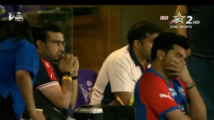 Sourav Ganguly Delhi Capitals