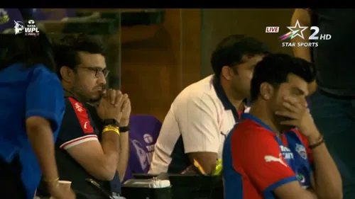 Sourav Ganguly Delhi Capitals