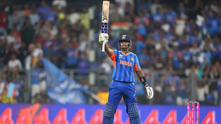 Suryakumar Yadav India vs USA T20 World Cup 2026