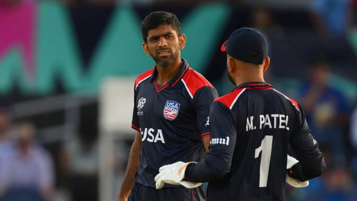 Saurabh Netravalkar India vs USA T20 World Cup 2026