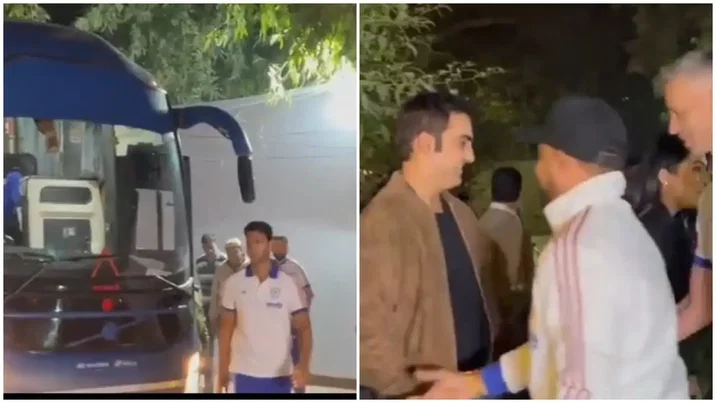 Gautam Gambhir Team India