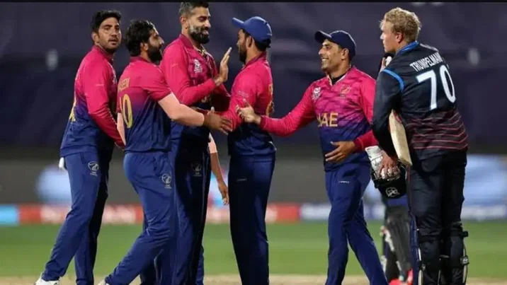 UAE T20 World Cup 2026