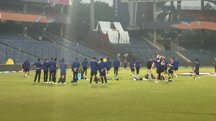 Team India without Abhishek Sharma