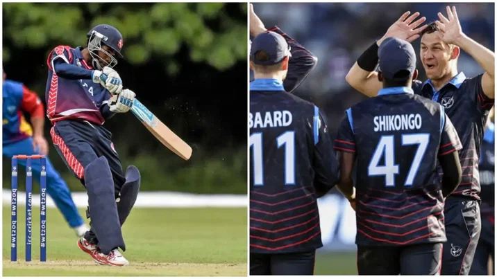 USA vs Namibia, USA vs NAM
