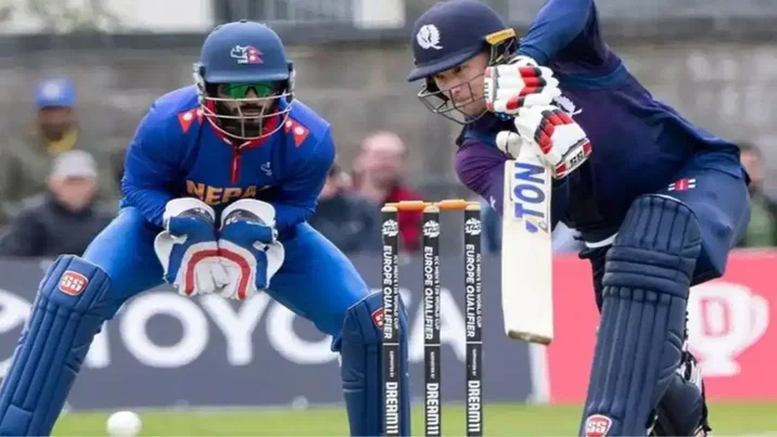 Scotland vs Nepal, SCOT vs NEP