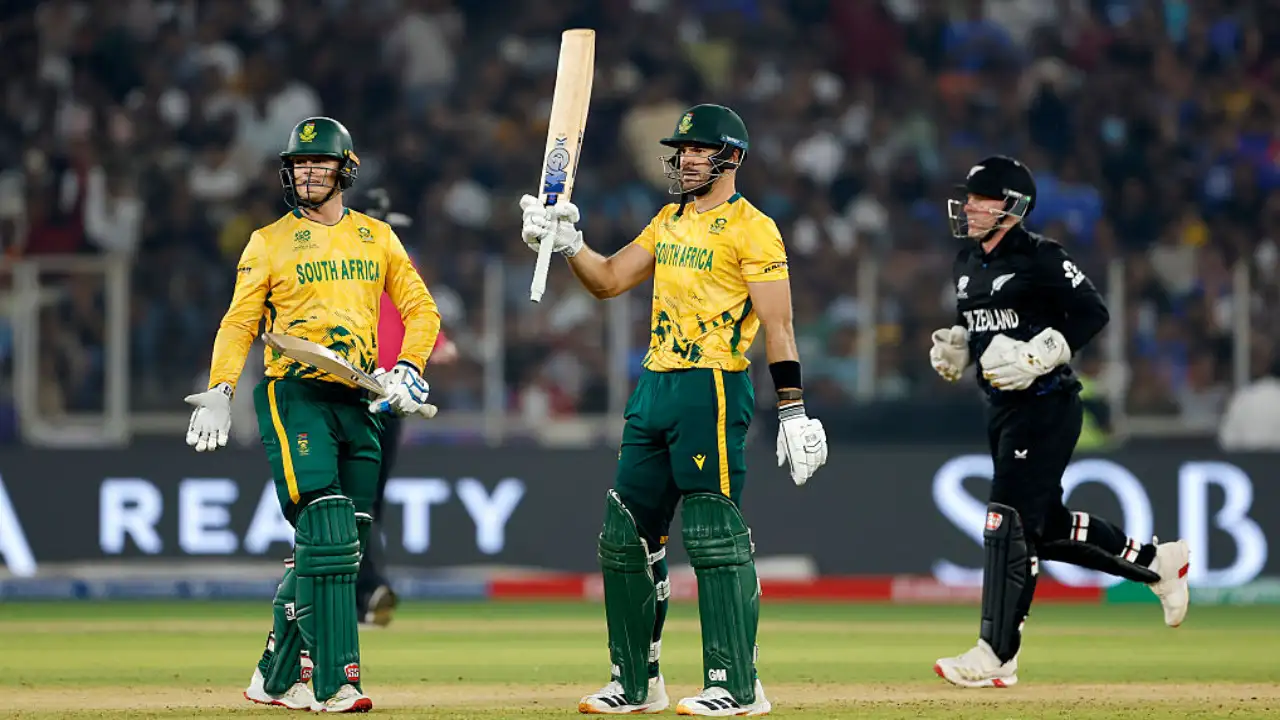 Aiden Markram South Africa