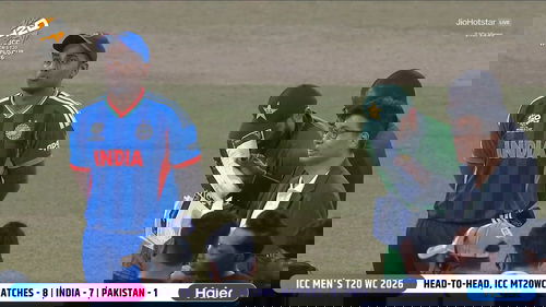 India vs Pakistan, IND vs PAK