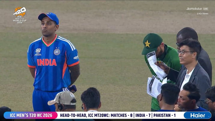 India vs Pakistan, IND vs PAK