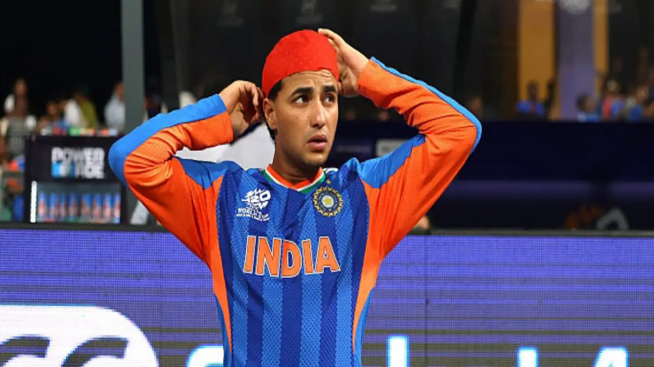 A positive that Abhishek Sharma has got three zeros: Ravi Shastri offers bizarre verdict on India opener's poor form