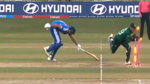 Shivam Dube IND vs PAK