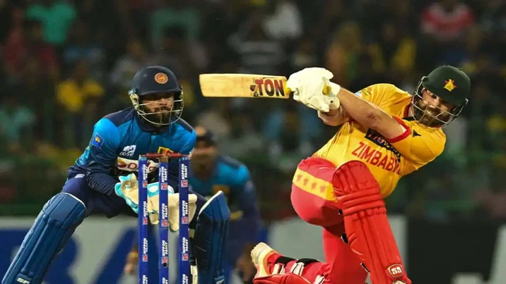Sri Lanka vs Zimbabwe, SL vs ZIM