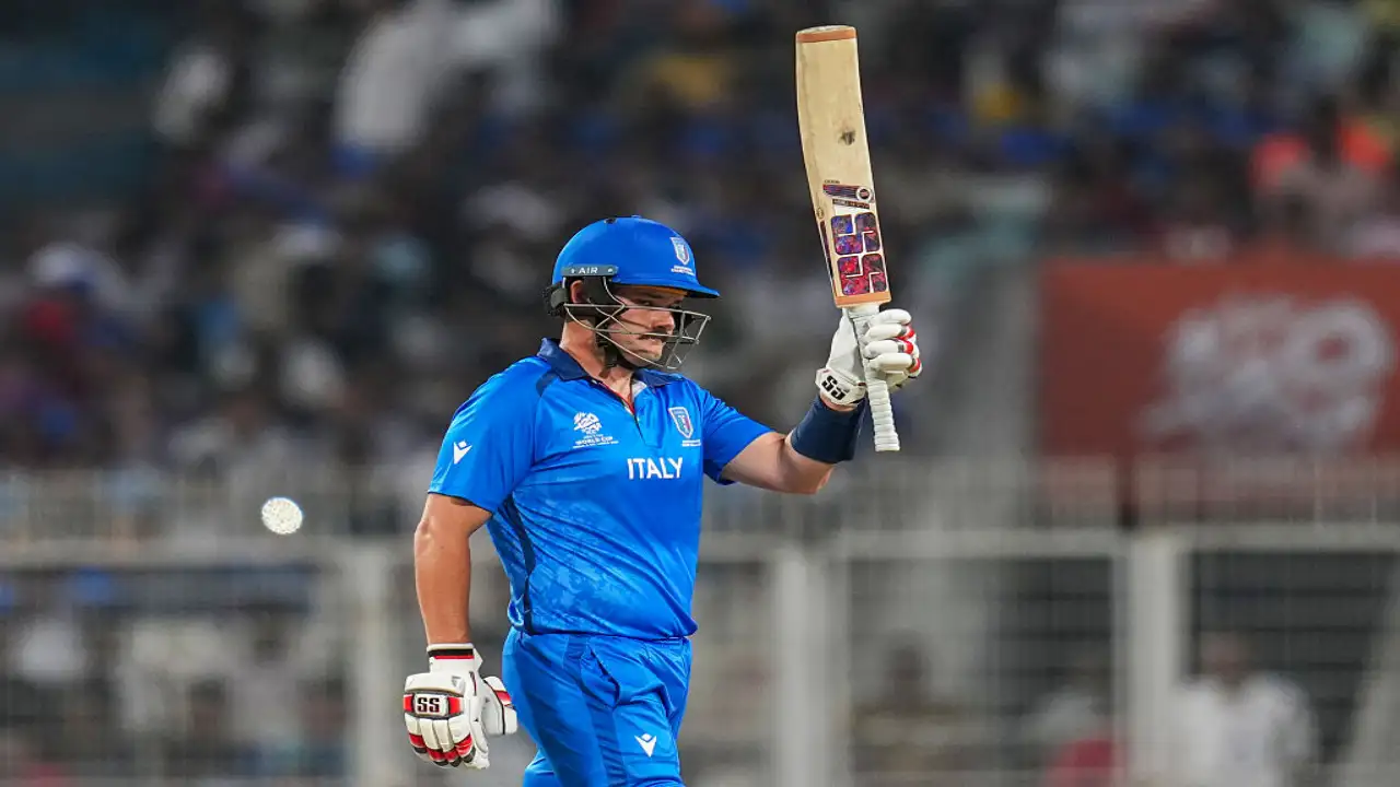 Benjamin Manenti, Italy vs England