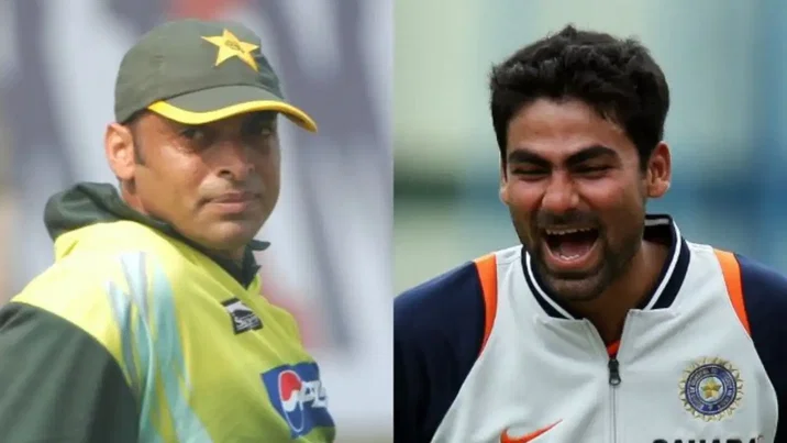 Mohammad Kaif on Shoaib Akhter