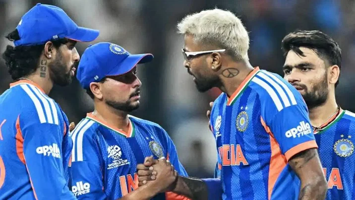 Suryakumar Yadav, Kuldeep Yadav