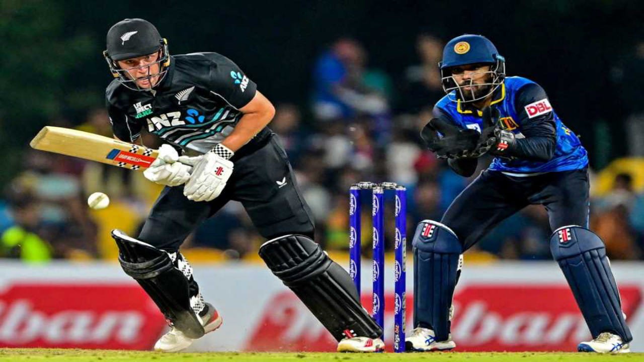 New Zealand vs Sri Lanka, NZ vs SL