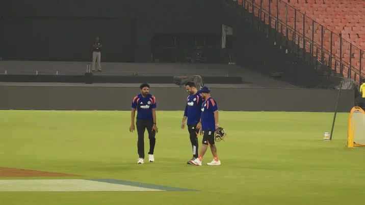 Mohammed Siraj