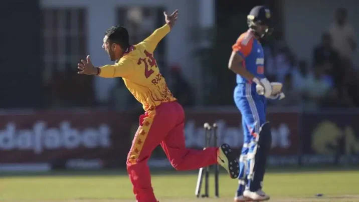 India vs Zimbabwe, IND vs ZIM
