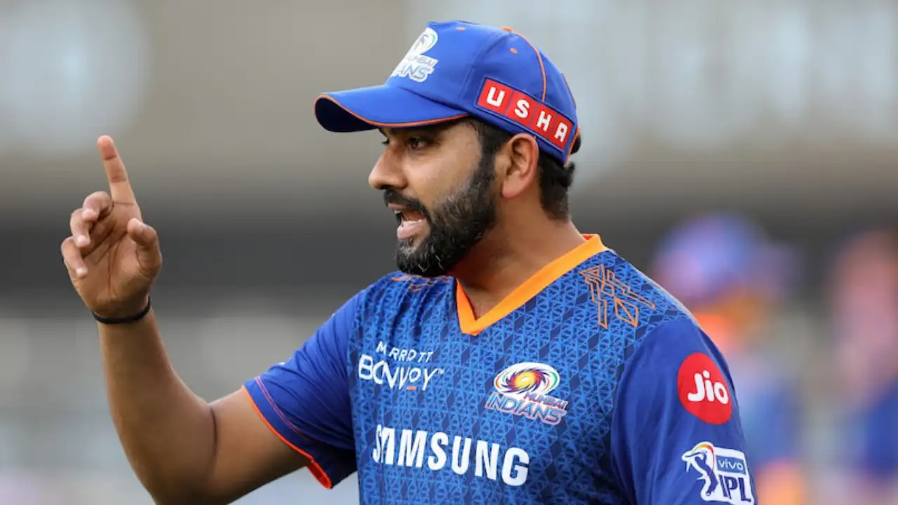 Rohit Sharma Mumbai Indians