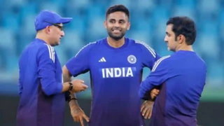 India, T20 World Cup 2026:Gautam Gambhir, Ajit Agarkar and Suryakumar Yadav