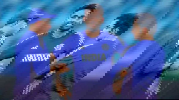 India, T20 World Cup 2026:Gautam Gambhir, Ajit Agarkar and Suryakumar Yadav