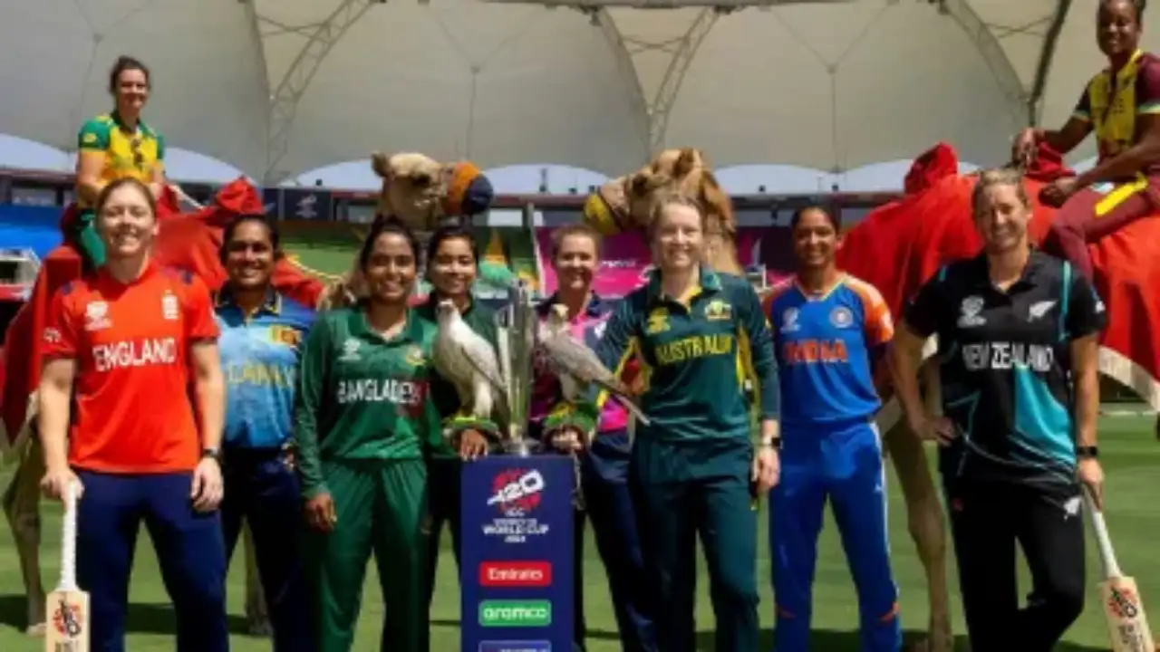ICC Women's T20 World Cup 2026