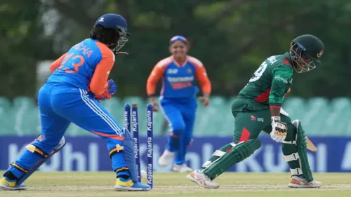 Bangladesh Women's Cricket