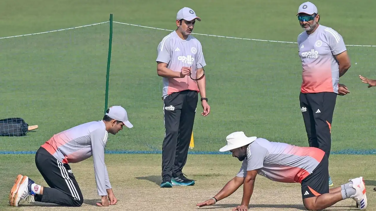 India vs Zimbabwe match in Chepauk to stay dew-free - Here’s why