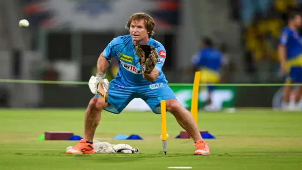 Jonty Rhodes LSG