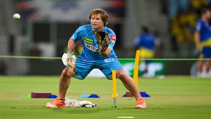Jonty Rhodes LSG