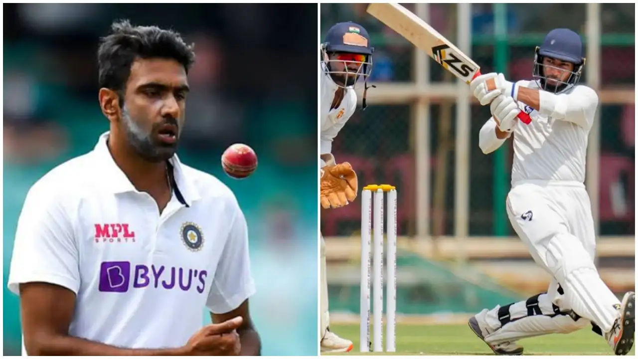 Ravichandran Ashwin announces Jammu and Kashmir players&rsquo; entry into Team India