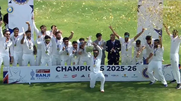 Jammu and Kashmir, Paras Dogra