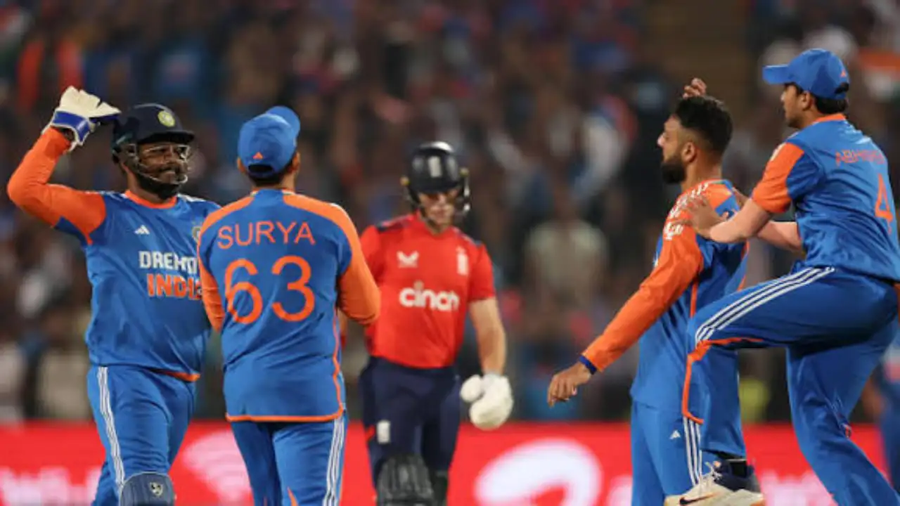 IND vs ENG Preview - Semi-Final 2, Free Live Streaming, Pitch & Weather Report, Head-to-head .. T20 World Cup 2026