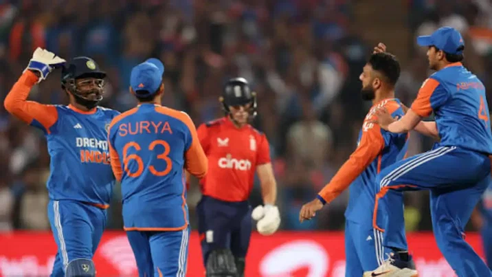 IND vs ENG, India vs England