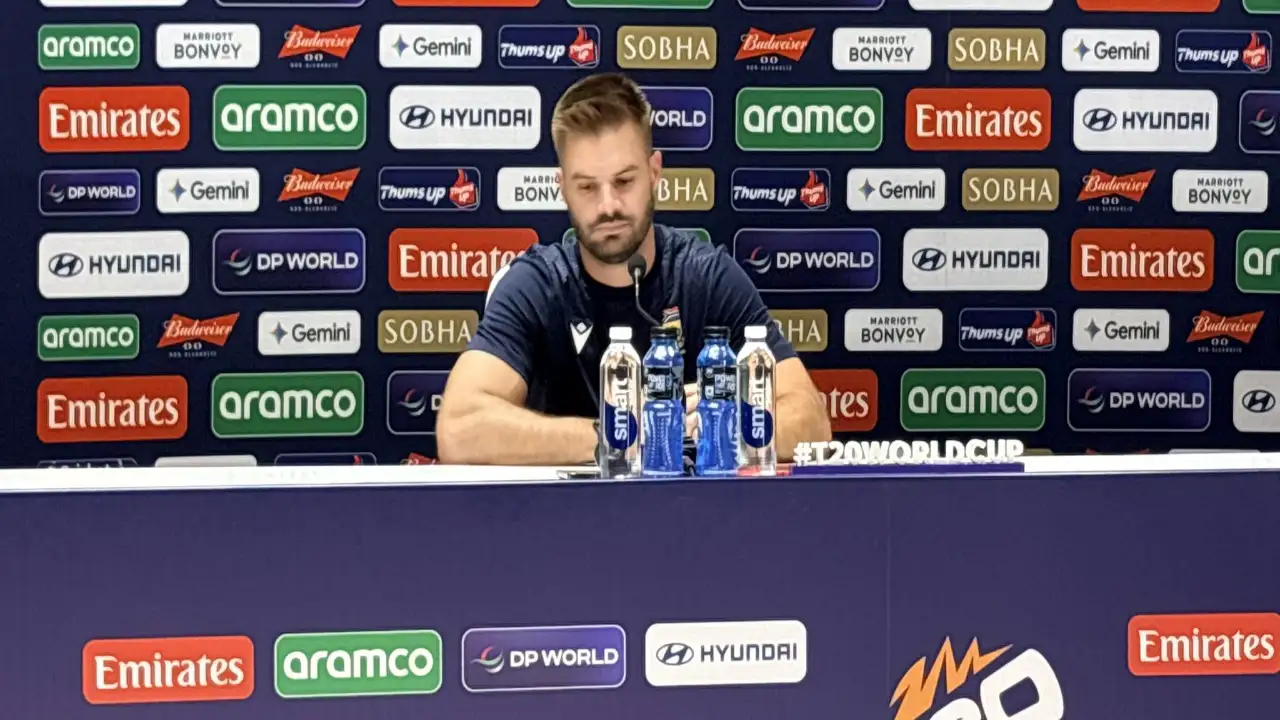 There is a clear direction: Aiden Markram FIRES warning shot at New Zealand ahead of T20 WC semi-final There is a clear direction: Aiden Markram FIRES warning shot at New Zealand ahead of T20 WC semi-final