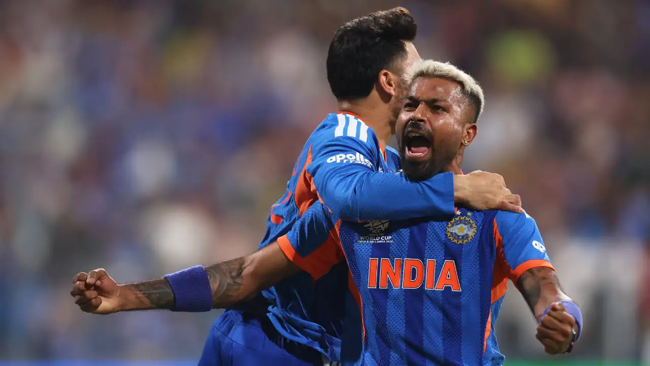 India is in the final 