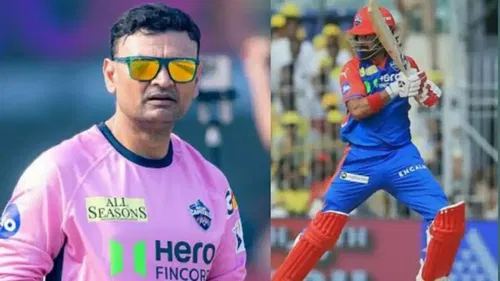 KL Rahul Delhi Capitals (DC)