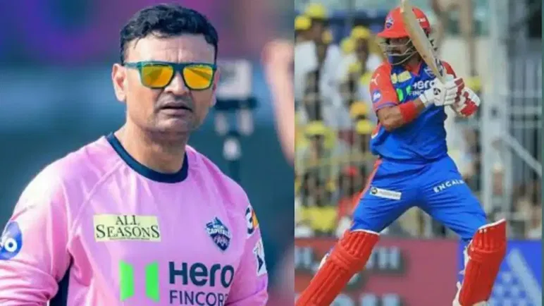 KL Rahul Delhi Capitals (DC)