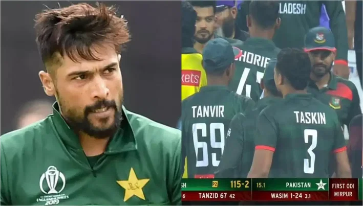 Mohammad Amir on Pakistan
