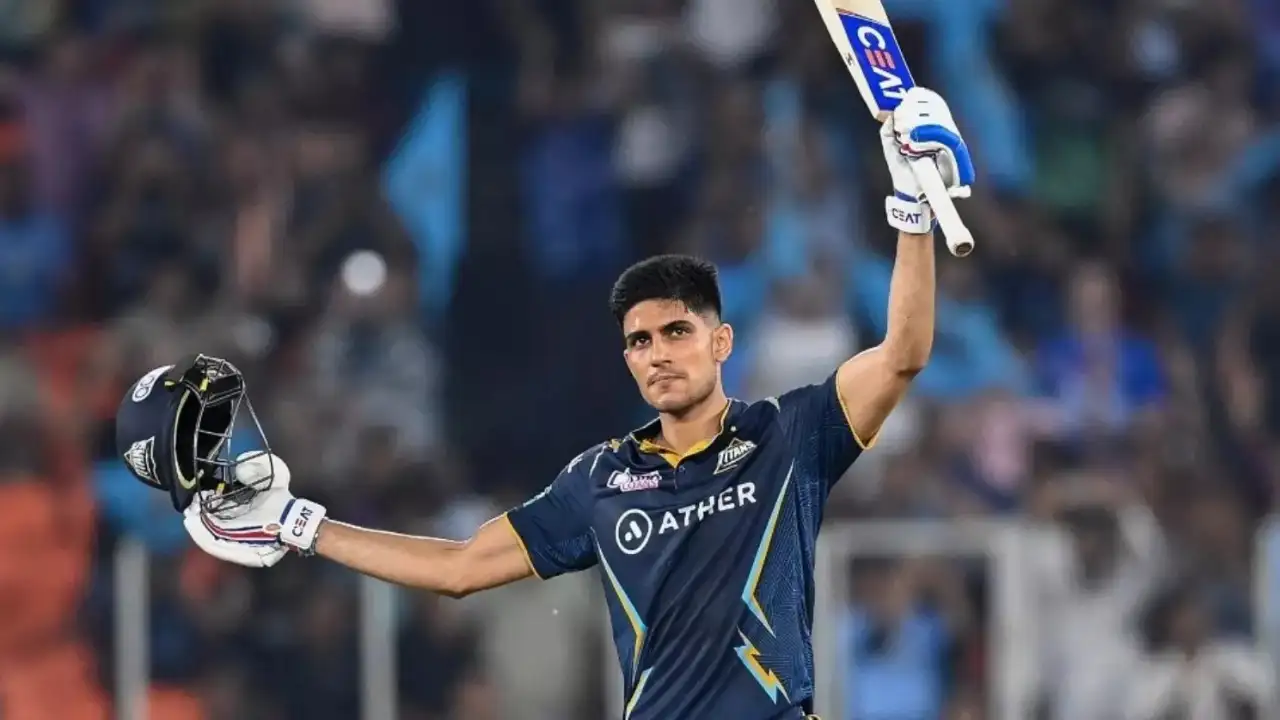 Shubman Gill hates the Impact Player rule - Here&rsquo;s why