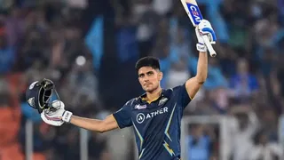 Shubman Gill