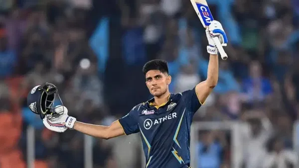 Shubman Gill