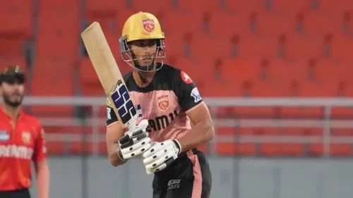 Suryansh Shedge PBKS