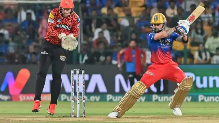 RCB vs SRH