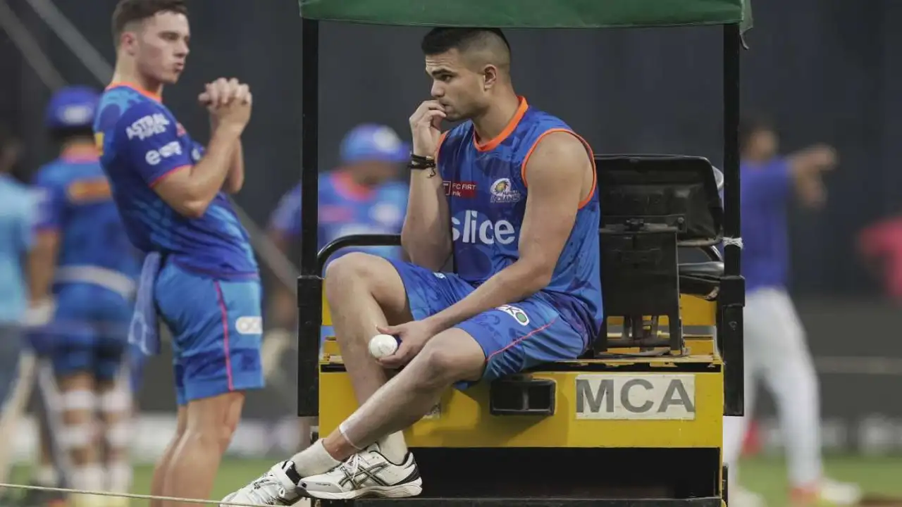 Arjun Tendulkar opens up on frustration with Mumbai Indians: No one wants to sit on bench