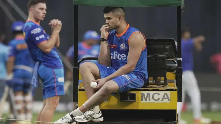 Arjun Tendulkar