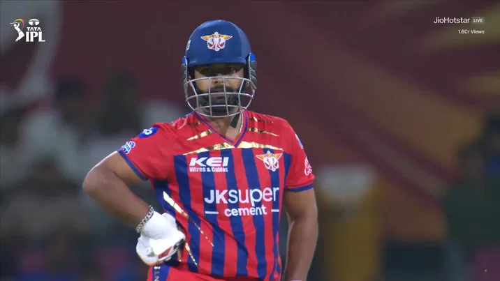 Rishabh Pant