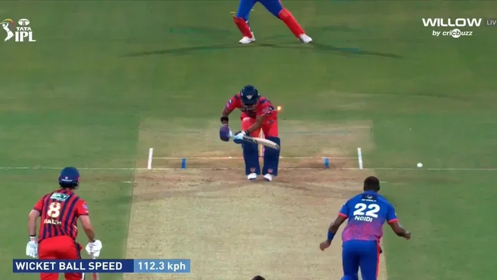 Lungi Ngidi