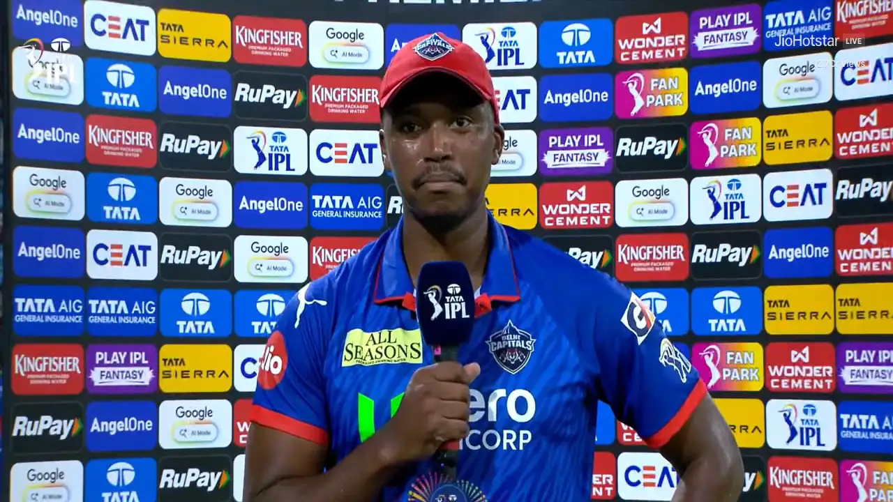 Lungi Ngidi credits KKR mentor after amazing bowling display vs LSG in IPL 2026 clash