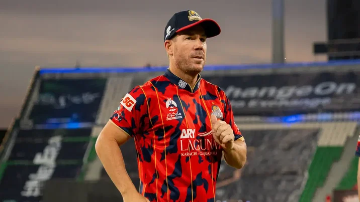 David Warner PSL